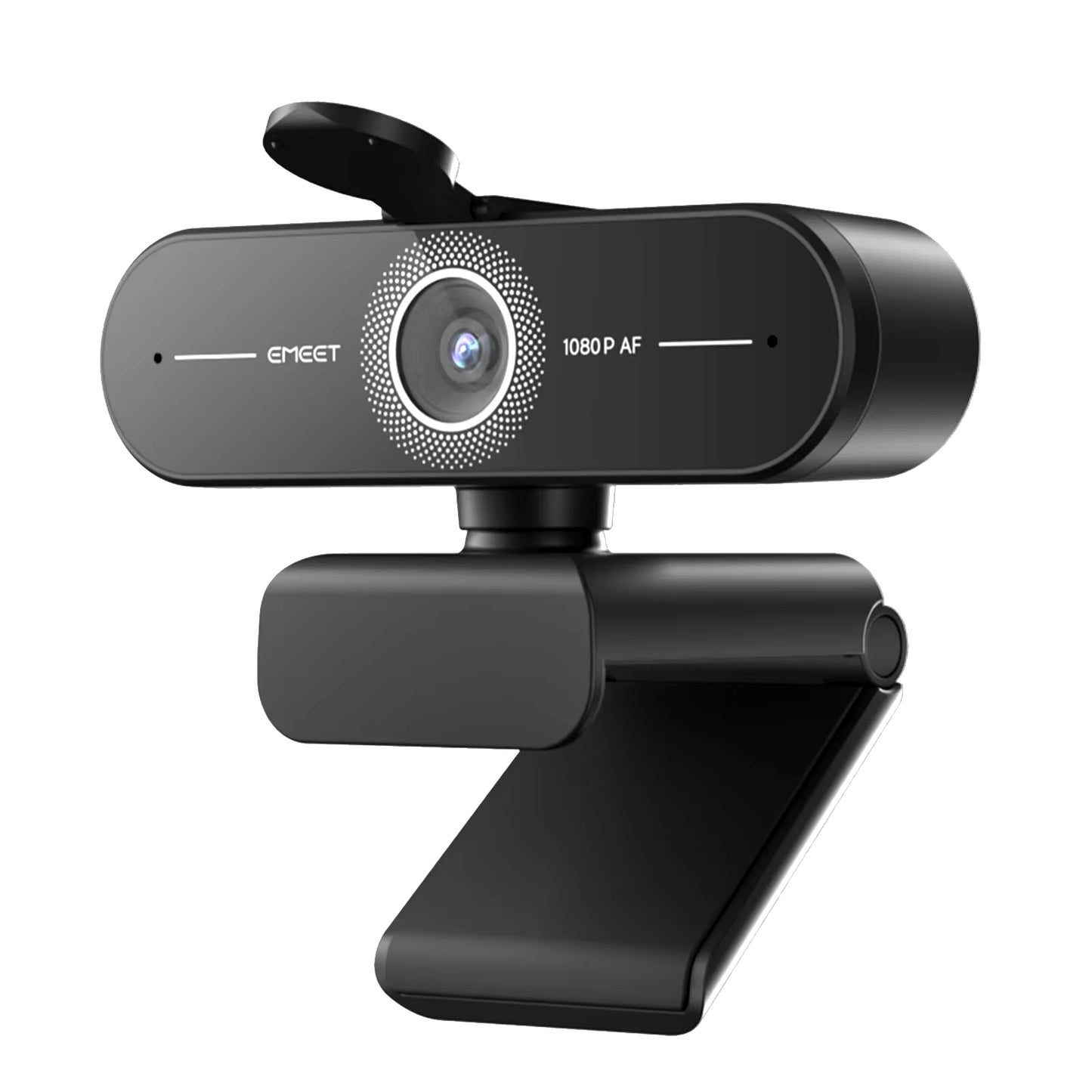 4K Webcam 1440P 2K Web Camera 1080P C60E Autofocus USB Computer Camera for Living/ Video Call/ Conference