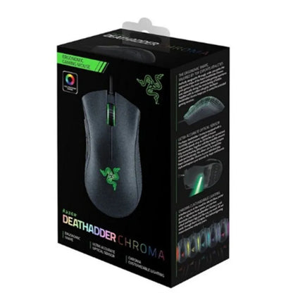 Deathadder Viper Standard Edition 6400 Wired Gaming Mouse New Esports LOL