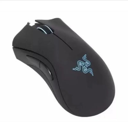 Deathadder Viper Standard Edition 6400 Wired Gaming Mouse New Esports LOL