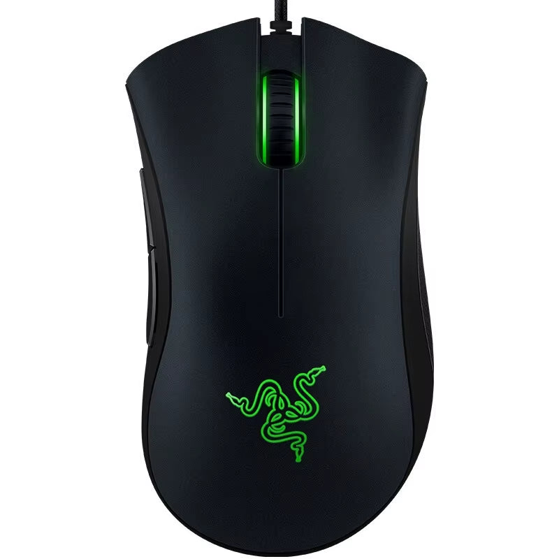 Deathadder Viper Standard Edition 6400 Wired Gaming Mouse New Esports LOL