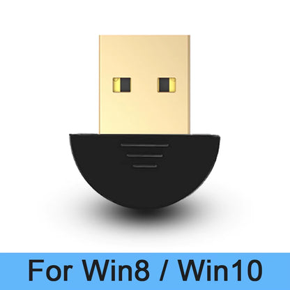 USB Bluetooth-Compatible 5.0 Adapter Receiver Audio Dongle Adapter for PC Gamepad Laptop Wireless Mouse Speaker USB Transmitter